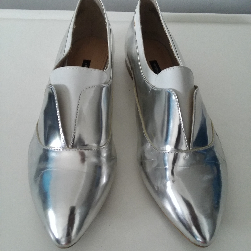 French Connection loafers